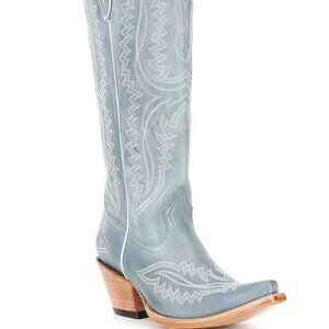 Ariat Women's Casanova Tall Denim Western Boots
